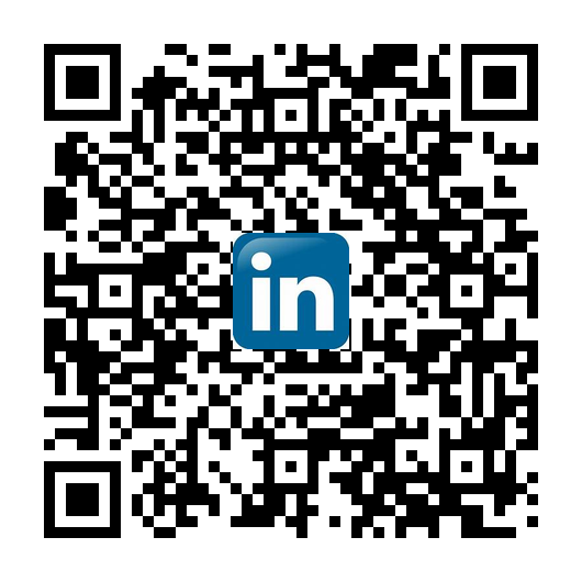 LinkedIn QR Code
